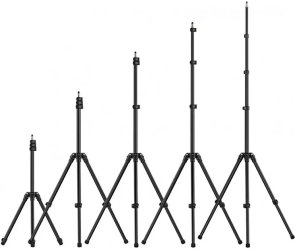 Штатив Ulanzi Vijim TT43 Reversible Leg Light Stand UV-T076GBB1 TT43