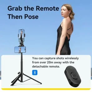 Фото: Штатив Ulanzi Vijim MT-70 Tripod T027GBB1 MT-70 № 9 | KTC