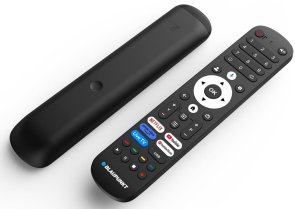 Телевізор QLED Blaupunkt 86QCG6000S (Google TV, Wi-Fi, 3840x2160)