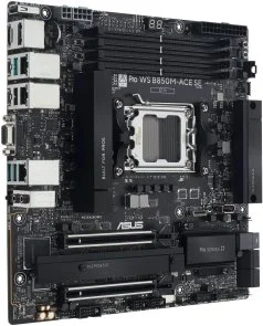 Фото: Материнська плата ASUS PRO WS B850M-ACE SE № 3 | KTC