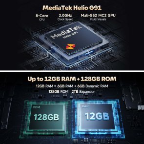 Смартфон Ulefone Armor X16 6/128GB Sand Dune (6975326660570)