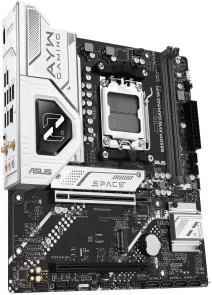 Фото: Материнська плата ASUS B850M AYW Gaming WIFI № 4 | KTC