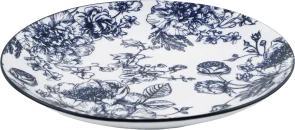Фото: Тарілка Limited Edition BLOSSOM BLUE 26.5cm (YF7001-1) № 4 | KTC