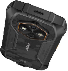 Смартфон Ulefone Rugking 4 Pro 8/256GB Black (6975326660914)