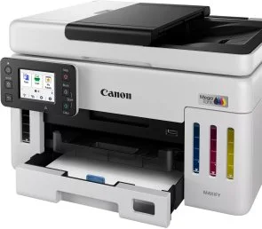 Фото: БФП Canon MAXIFY GX6140 A4 with Wi-Fi (6882C009) № 4 | KTC