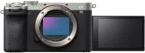 Фото: Цифрова фотокамера Sony Alpha 7C II kit 28-60mm Silver (ILCE7CM2LS.CEC) № 5 | KTC