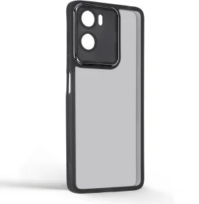 Фото: Чохол ArmorStandart for Motorola G06 4G - Shade Black (ARM89066) № 2 | KTC