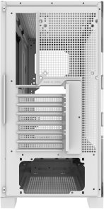 Корпус DARKFLASH DRX90 GLASS White with window (DRX90 GLASS WHITE)