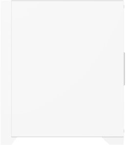 Корпус DARKFLASH DRX70 Mesh White with window (DRX70 MESH WHITE)