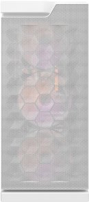 Корпус DARKFLASH DK361 White with window (DK361 WHITE)