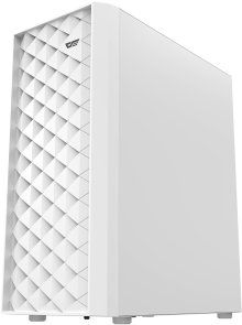 Корпус DARKFLASH DK351 White with window (DK351 WHITE)