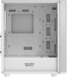 Фото: Корпус DARKFLASH DK360 White with window (DK360 WHITE) № 12 | KTC