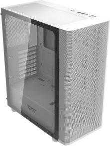Корпус DARKFLASH DK360 White with window (DK360 WHITE)