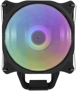 Кулер для процесора DARKFLASH Darkair Plus Black (DARKAIR PLUS)