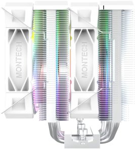  Кулер для процесора Montech NX600 ARGB White (NX600 ARGB (W))