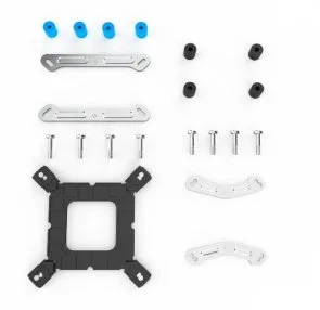 Фото: Кулер для процесора Montech NX600 White (NX600 (W)) № 7 | KTC
