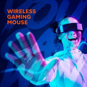 Миша Canyon Cutlass GMW-11 Black (CND-SGMW11B)