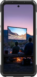 Смартфон Ulefone Armor 34 Pro+ 16/512GB Pulse Black (6975326661034)