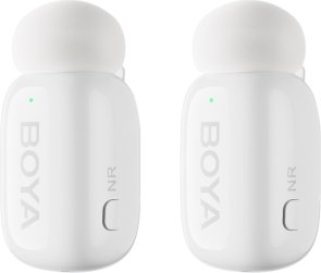 Радіосистема BOYA mini-13 Type-C/Lightning White