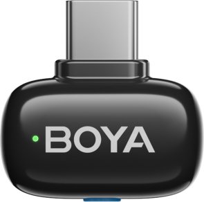 Радіосистема BOYA mini-16 Type-C Black