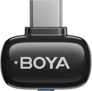 Фото: Радіосистема BOYA mini-16 Type-C Black № 3 | KTC