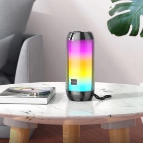 Портативна колонка BOROFONE BR25 Crazy Black (6974443386509)