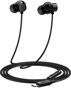 Гарнітура вакуумна Acefast L10, Black