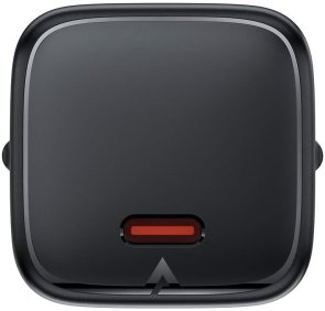 Зарядний пристрій Acefast A119 GaN 45W Black (6974316285007)