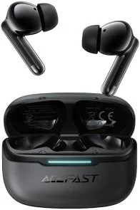Фото: Навушники Acefast W5 Black (6974316285373) № 2 | KTC