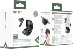 Навушники Acefast W4 Black (6974316285014)