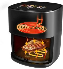 Фото: Мультипіч CECOTEC Cecofry Grill Duoheat 6500 (A01_EU01_100500) № 7 | KTC