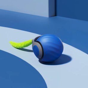 Інтерактивна іграшка м'яч Me&Pet синій (NMP20-1)