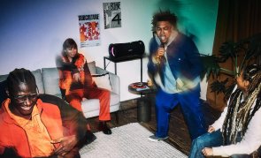 Портативна колонка Sony ULT Field 7 Black (SRSULT70.SP6)