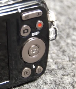 Фото: Цифрова фотокамера Casio Exilim EX-N20 червона № 4 | KTC