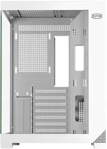 Фото: Корпус PCCooler C3 T700 White with window (C3-T700WHD001-GL) № 4 | KTC