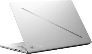 Ноутбук ASUS ROG Zephyrus G16 2025 GU605CR-QR106W Platinum White
