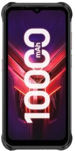 Смартфон Ulefone Armor 14 Pro 6/128GB Black (6937748734673)