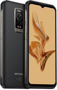 Смартфон Ulefone Armor 17 Pro 12/256GB Black (6937748736042)