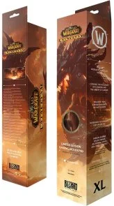 Фото: Килимок Blizzard World of WarCraft Classic Cataclysm Deathwing XL (FBLMPWOWCATDW25XL) № 7 | KTC