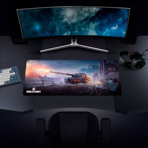 Килимок Wargaming World of Tanks Super Conqueror XL (FSWGMP_SRCONQ_XL)