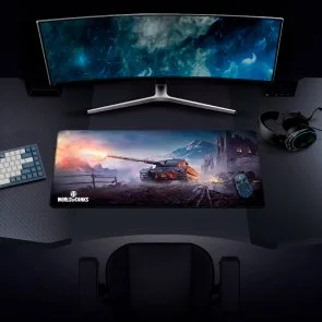 Фото: Килимок Wargaming World of Tanks Super Conqueror XL (FSWGMP_SRCONQ_XL) № 5 | KTC