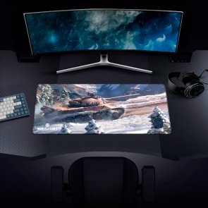 Килимок Wargaming World of Tanks TVP T 50/51 XL (FSWGMP_T50/55_XL)