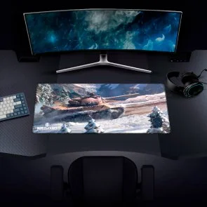 Фото: Килимок Wargaming World of Tanks TVP T 50/51 XL (FSWGMP_T50/55_XL) № 5 | KTC