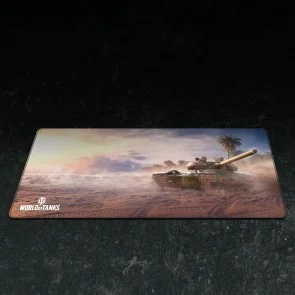 Фото: Килимок Wargaming World of Tanks Vz 55 XL (FSWGMP_VZ55_XL) № 8 | KTC