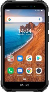 Смартфон Ulefone Armor X6 2/16GB Black (6937748733423)