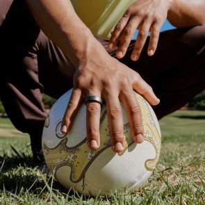 Смарт-кільце Oura Ring 4 Size 10 Stealth