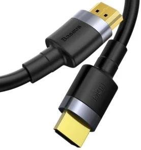 Фото: Кабель Baseus Cafule HDMI/HDMI 5m Black (CADKLF-H01) № 2 | KTC