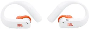 Фото: Навушники JBL Endurance Peak 4 TWS White (JBLENDUPEAK4WHT) № 5 | KTC