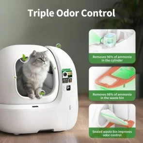 Фото: Лоток PETKIT PUROBOT MAX PRO 2 (P9904 PRO2) № 5 | KTC