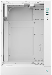 Корпус Deepcool CH170 Plus White with window (R-CH170-WHNGM0-G)